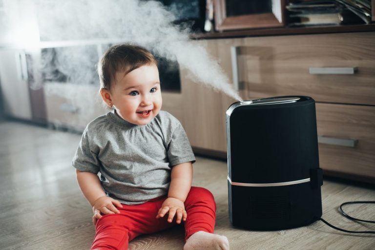 Best Humidifier for Baby in 2023 Reviews of Warm and Cool Mist Models